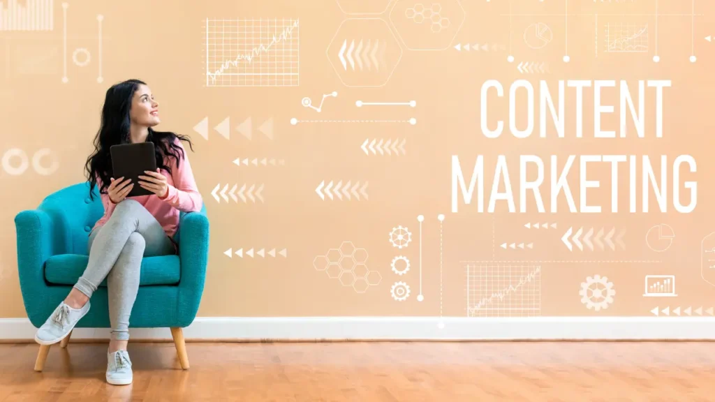 The future of content marketing