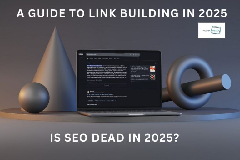A guide to a comprehensive Link building strategy in 2025