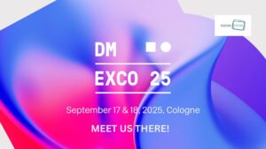Programmatic 5 DMEXCO 2025 - Meet us in Cologne - Germany